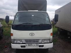 Toyota Dyna. Продам , 4 100 куб. см., 2 000 кг.