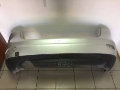 Бампер. Renault Fluence, L30R, L30T Двигатели: H4M, K4M, M4R