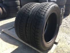 Bridgestone Blizzak VRX. Зимние, без шипов, 2014 год, износ: 5%, 2 шт