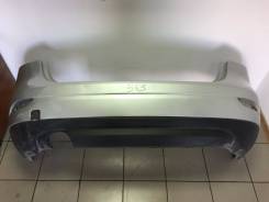 Бампер. Renault Fluence, L30R, L30T Двигатели: M4R, H4M, K4M