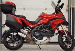 Ducati Multistrada 1200. 1 198 куб. см., исправен, птс, с пробегом