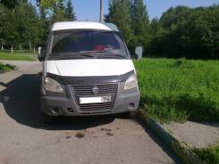 ГАЗ Газель Фермер. Газель фермер, 2 500 куб. см., 1 500 кг.