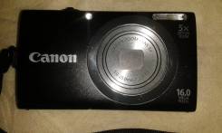 Canon PowerShot A2300 IS. 15 - 19.9 Мп, зум: 5х