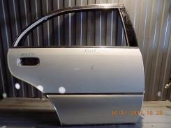 Дверь боковая. Toyota Crown Majesta, UZS171
