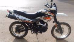 Racer Panther 250. 250 куб. см., исправен, птс, с пробегом