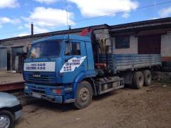 Камаз 65117. Продаю камаз 65117 манипулятор 2008 года. КМУ Palfinger 15500, 10 850 куб. см., 15 000 кг.