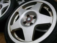 Лето R16 195/45 Nexia, Aveo, Civic, Lanos, ВАЗ, Jazz. 7.0x16 4x100.00 ET44