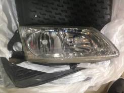 Фара. Nissan Almera Двигатели: YD22DDT, QG15DE, QG18DE, K9K