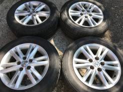 Toyota. 7.0x16, 5x114.30, ET50, ЦО 60,1 мм.
