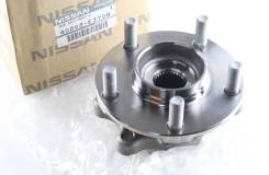Ступица. Infiniti: M25, QX70, M45, Q40, G25, QX50, Q60, FX45, EX35, EX37, FX30d, G35, M37, M56, FX50, M35, Q50, Q70, G37, FX35, FX37, EX25 Nissan Skyl...