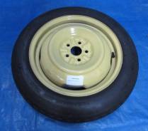 Колесо запасное. Toyota Prius, ZVW30L, ZVW30