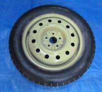 Колесо запасное. Toyota Harrier, MCU31W, MCU31