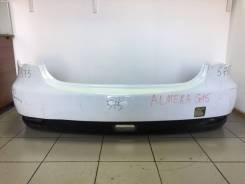 Бампер. Nissan Almera, G11, G15 Двигатель K4M
