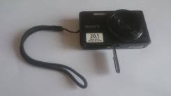 Sony Cyber-shot DSC-W830. 20 и более Мп, зум: 7х