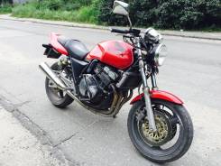 Honda CB 400SF. 400 куб. см., исправен, птс, с пробегом