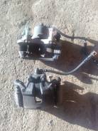 Суппорт тормозной. Nissan Primera, P12, P12E, TP12, WTP12