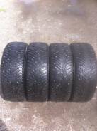 Nokian Hakkapeliitta 8. Зимние, шипованные, износ: 20%, 4 шт
