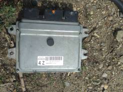 Блок управления двс. Nissan X-Trail, TNT31, T31, NT31, T31R Двигатель MR20DE