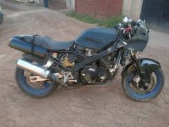 Honda CBR 750 Hurricane. 750 куб. см., исправен, без птс, с пробегом