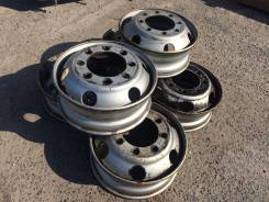 Topy. 7.5x22.5", 8x165.10, ET163, ЦО 220,0 мм.