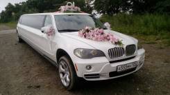 Лимузин BMW X5!. С водителем