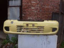 Бампер. Toyota Funcargo, NCP20, NCP21, NCP25