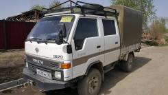 Toyota Hiace. Продам грузовик , 2 500 куб. см., 1 000 кг.