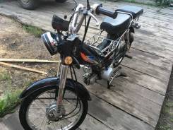 Lifan. 50 куб. см., исправен, без птс, с пробегом