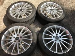 Borbet. 7.5x17, 5x112.00, ET53
