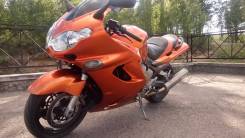 Kawasaki ZZR 1200. 1 200 куб. см., исправен, птс, с пробегом