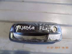 Ручка двери внешняя. Toyota Crown Majesta, UZS171