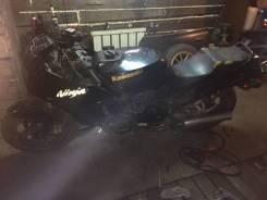 Kawasaki GPZ 400. 400 куб. см., исправен, птс, с пробегом