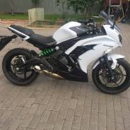 Kawasaki ER-6F. 650 куб. см., исправен, птс, с пробегом