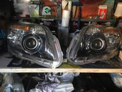 Фара. Toyota Corolla Fielder, NZE144, ZRE144, ZRE142, NZE141 Toyota Corolla Axio, ZRE144, NZE144, ZRE142, NZE141 Двигатели: 2ZRFE, 2ZRFAE, 1NZFE