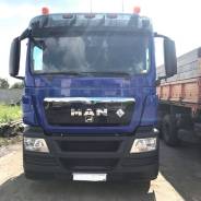 MAN TGS 26.440. Man TGS 26.440, 11 000 куб. см., 26 000 кг.