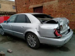 Audi S8. NE ZNAU, TOJE ����