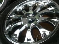 Лето R20 Hummer, Pajero, Tahoe, Escalade, Prado. 9.0x20 6x139.70 ET10 ЦО 108,0 мм.