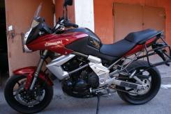 Kawasaki Versys. 650 куб. см., исправен, птс, с пробегом