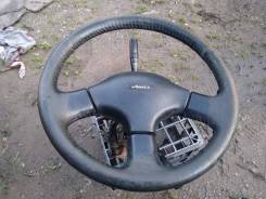 Руль. Toyota Sprinter Carib, AE95, AE95G Двигатели: 4AFHE, 4AFE