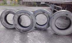 Goodyear Marathon LHD II +. Всесезонные, 2014 год, износ: 80%, 4 шт