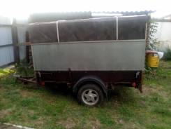 ПТС прицепы. Продаётся Курганский прицеп 821305(универсал), 550 кг.