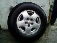 Продам колёса R-15. 6.5x15 5x114.30 ET45 ЦО 72,0 мм.