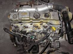 Двигатель в сборе. Mitsubishi Canter