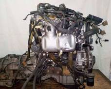 Двигатель в сборе. Mitsubishi Pajero iO Двигатель 4G94