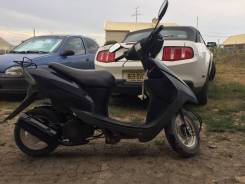Suzuki Lets 2. 49 куб. см., исправен, без птс, с пробегом