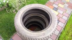 Goodyear UltraGrip Ice Arctic. Зимние, шипованные, 2014 год, износ: 10%, 4 шт