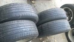 Dunlop Grandtrek PT2. Летние, износ: 50%, 4 шт