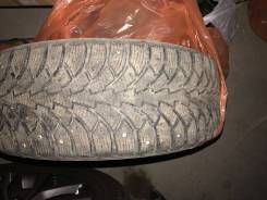 Nokian Nordman 4. Зимние, шипованные, 2012 год, износ: 50%, 4 шт
