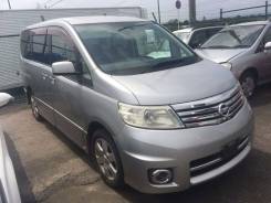 Nissan Serena. CC25, MR20DE