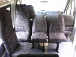 Ford Transit. Ford-Tranzit 2010, 2 400 куб. см., 18 мест